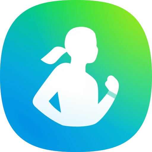 Samsung Health logo